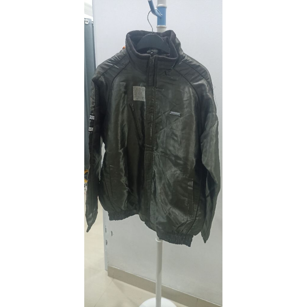 SH 9 - J4SPECIAL THICK ARMY JACKET (A7)