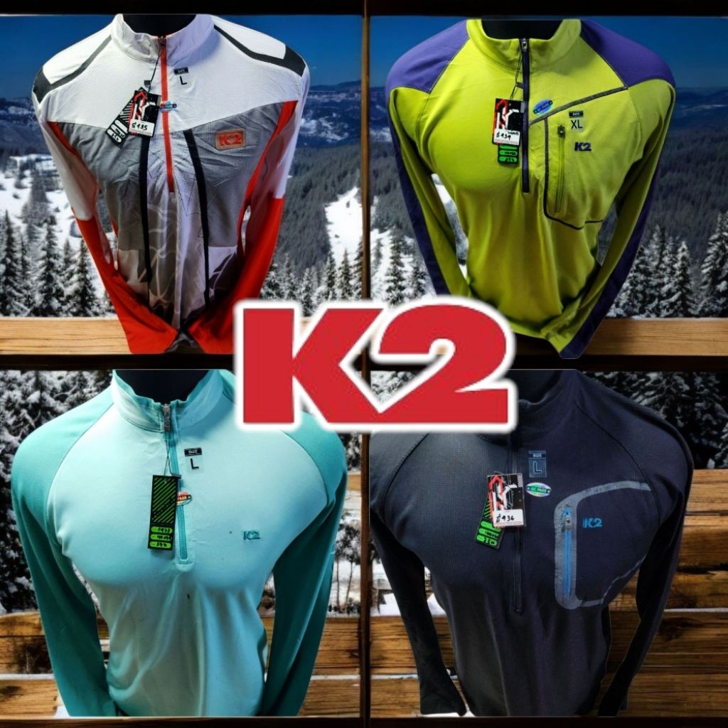 K2 Outdoor Baselayer