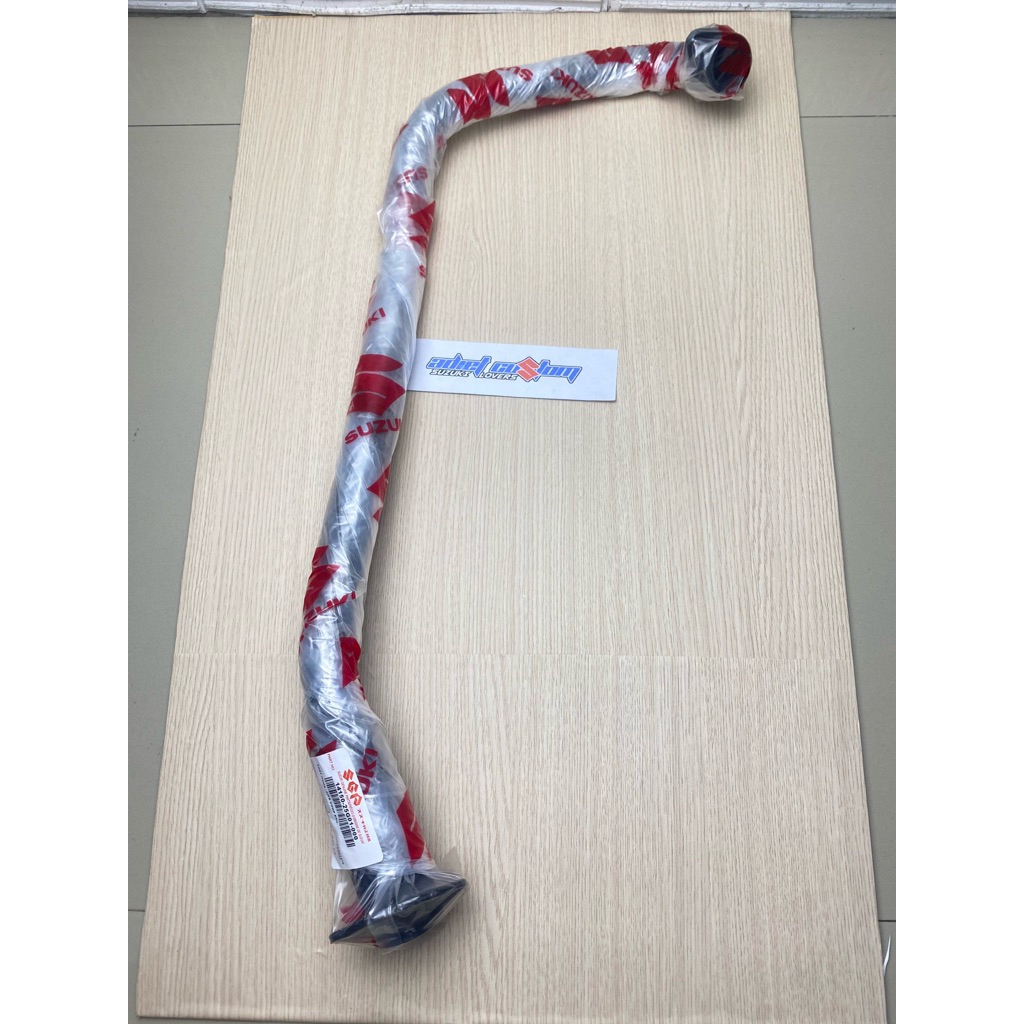 คอท่อไอเสียคาร์บูเรเตอร์ SGP Suzuki Satria FU 150 ดั้งเดิม – 14150-25G01-000