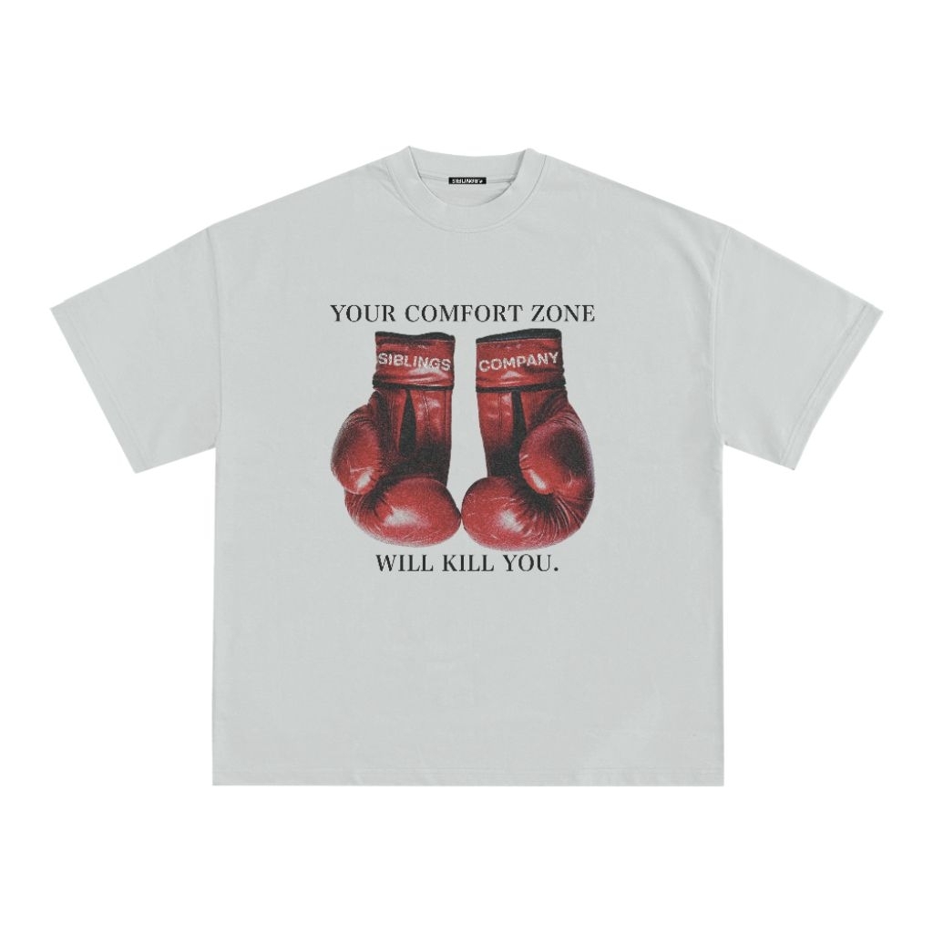 Rebox White Siblings&Co Tshirt