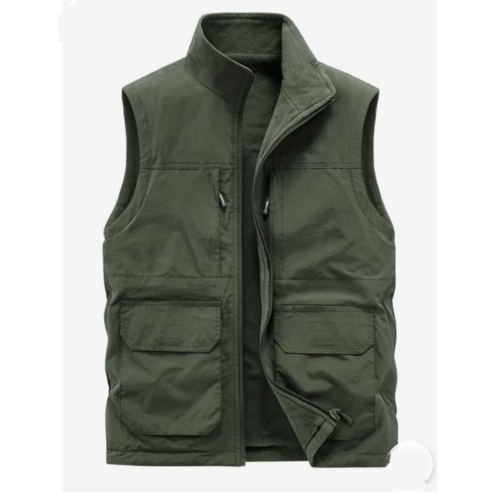 ผู้ชาย VEST/FIELD VEST/UNISEX VEST/OFFICE VEST