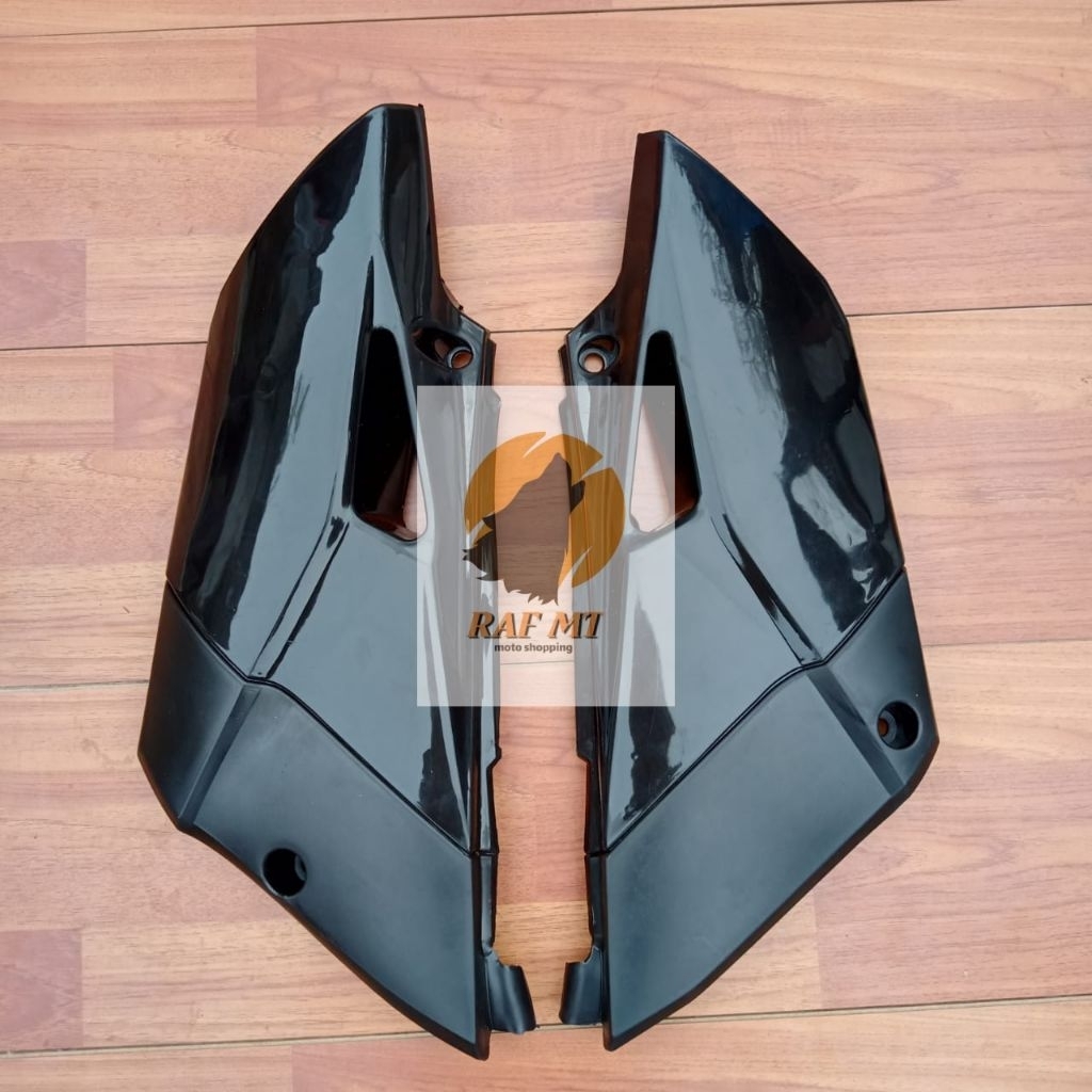YZ85 2016 ที่นั่ง WING YZ85 BODY COVER YZ 85 REAR WING SIDE PANEL YZ85