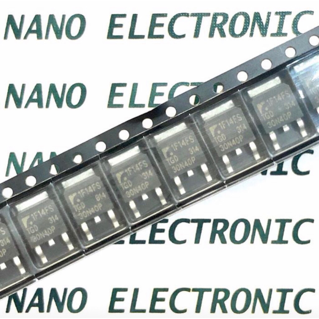 IGBT ทรานซิสเตอร์ TGD30N40P 30N40P TGD30N40 30N40 TO-252