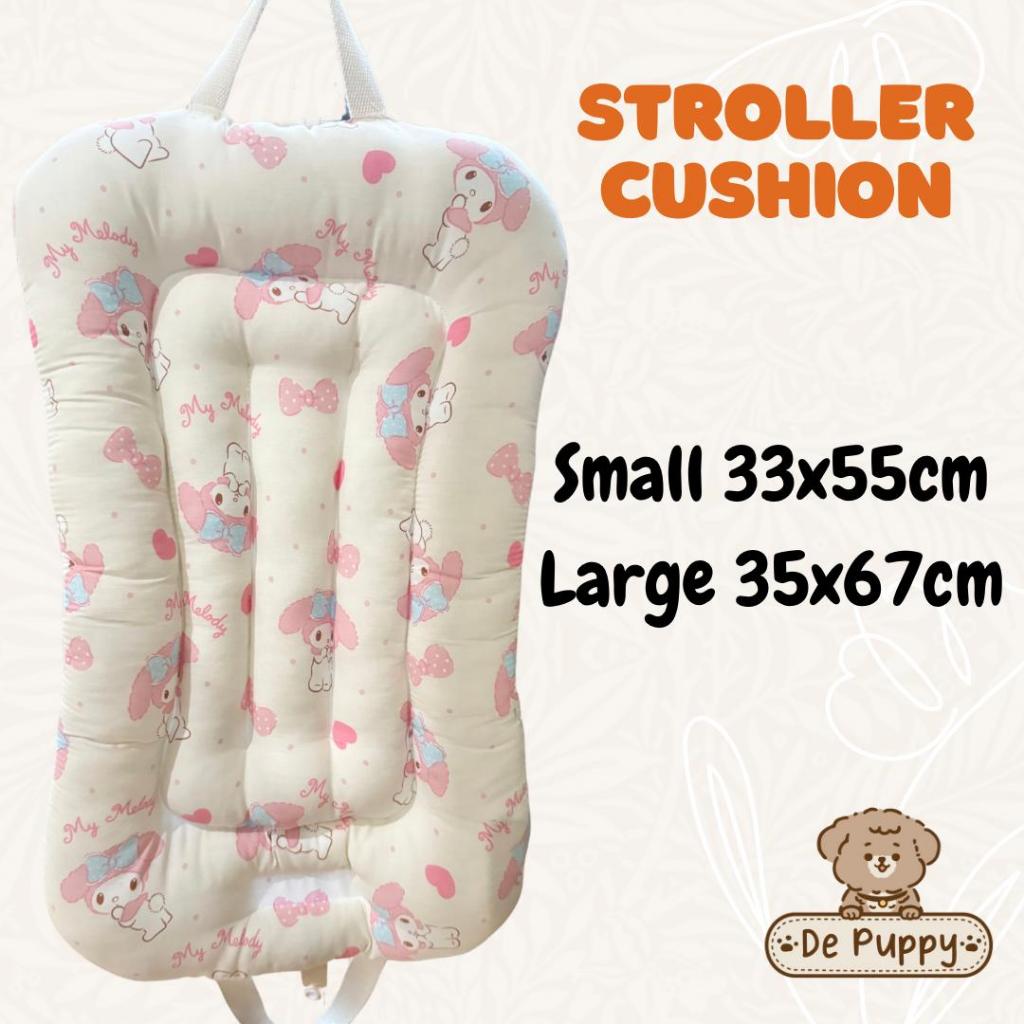 เบาะรองรถเข็นเด็ก สุนัข/แมว DP-Stroller Cushion-02 รูปที่ 6