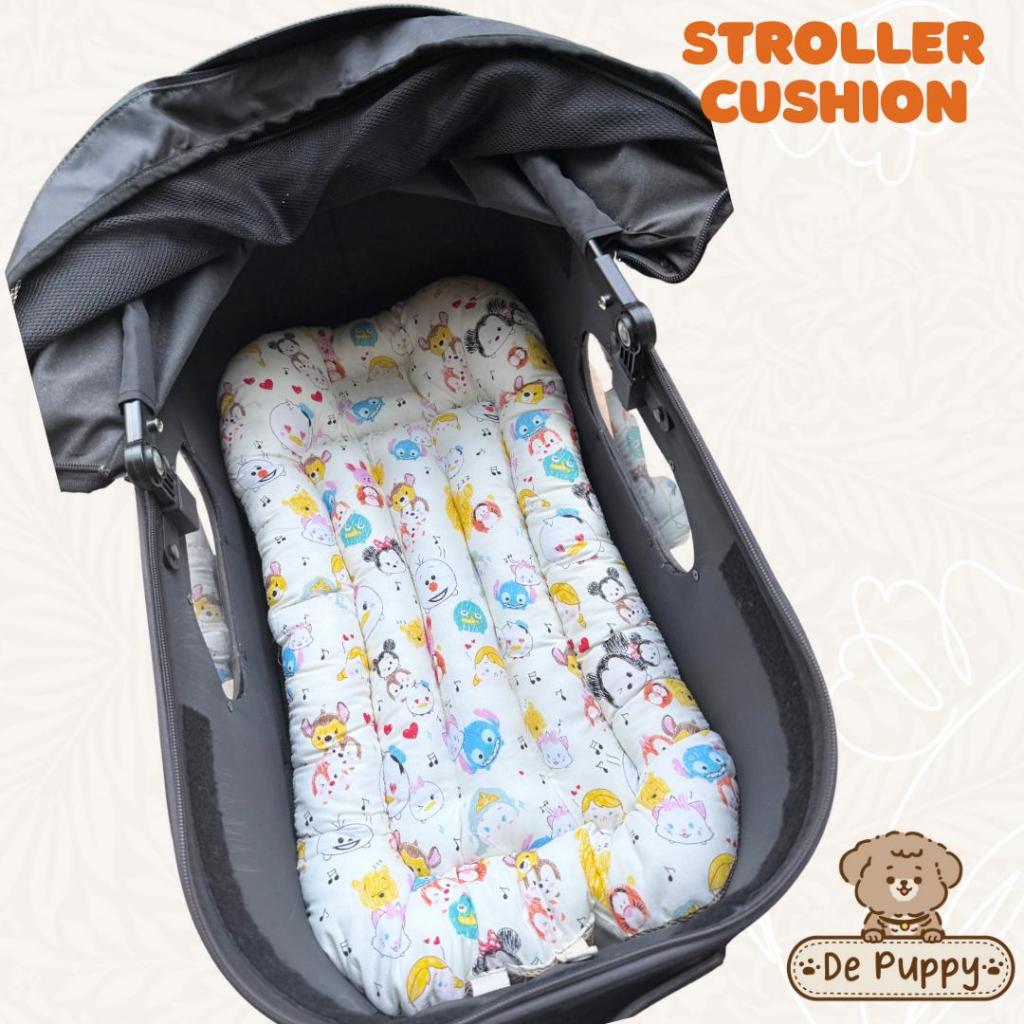 เบาะรองรถเข็นเด็ก สุนัข/แมว DP-Stroller Cushion-02