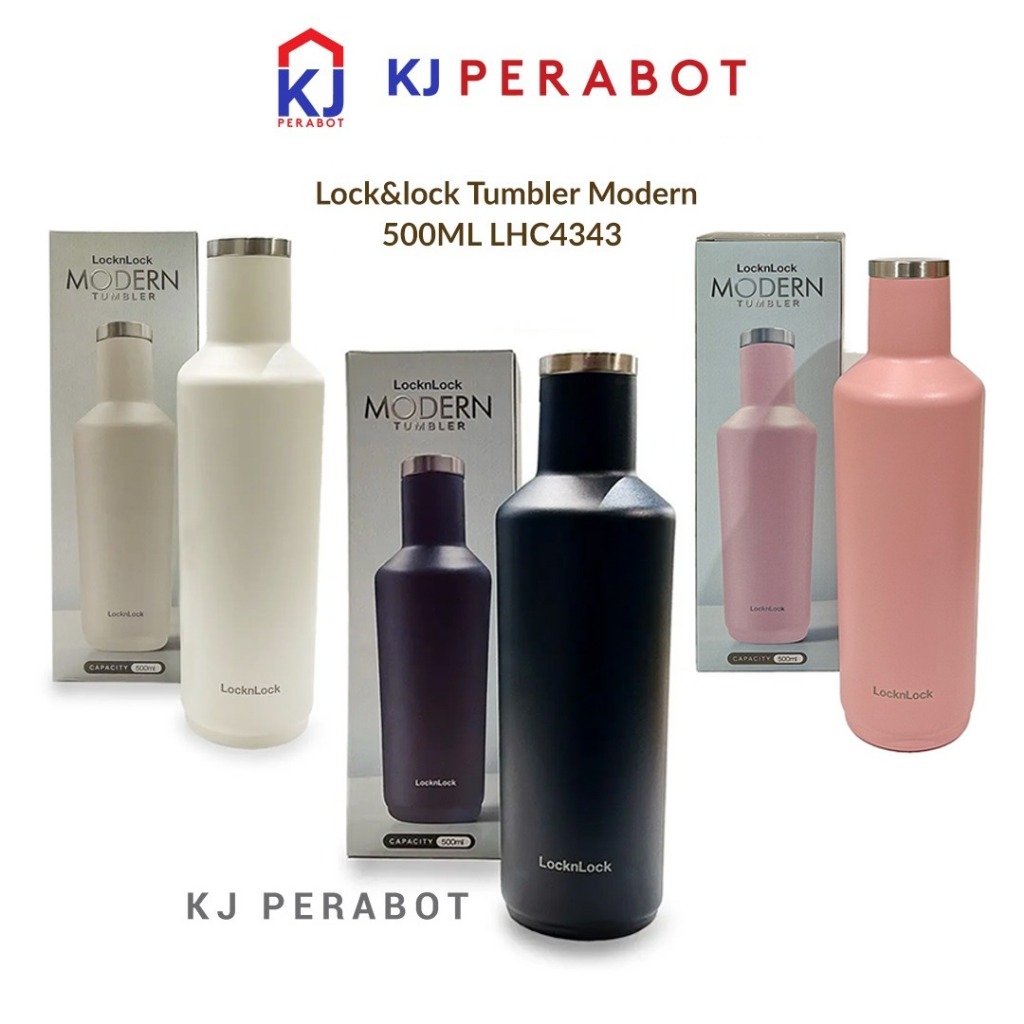 KJ Furniture - LOCK&LOCK Modern Tumbler 500ML LHC4343