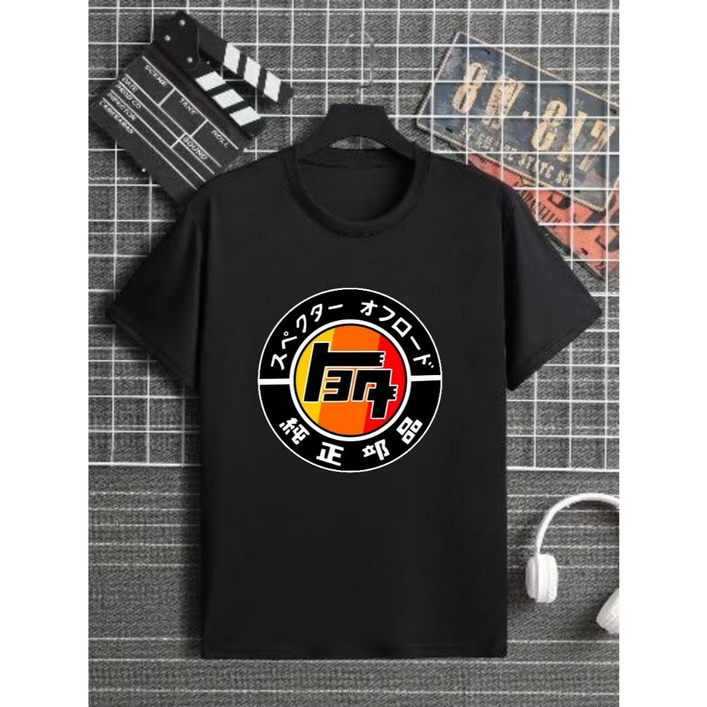 SEMI Vintage Toyota Japanese TSHIRT DISTRO CLOTHES