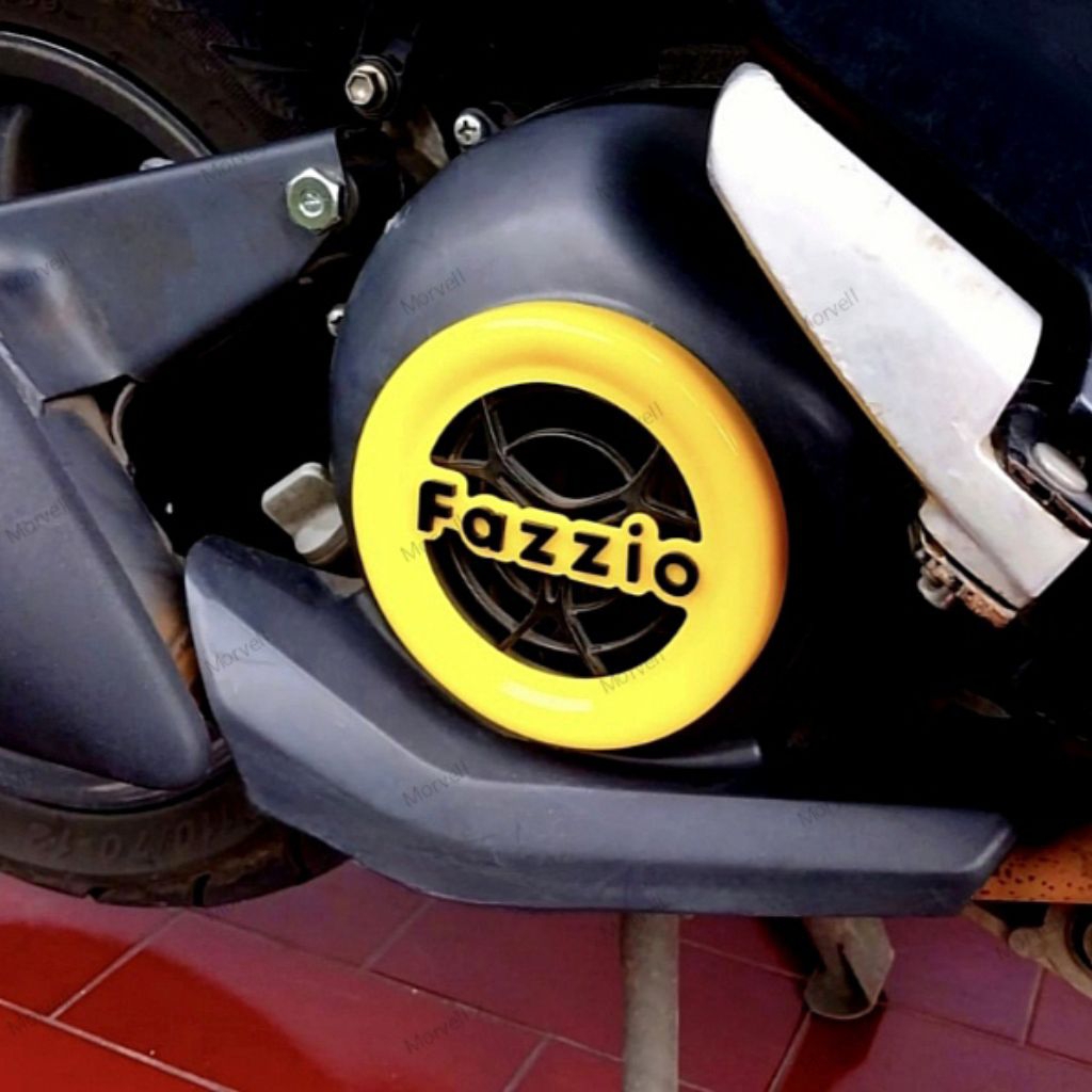 หม้อน้ําครอบพัดลม Fazzio fazio 125