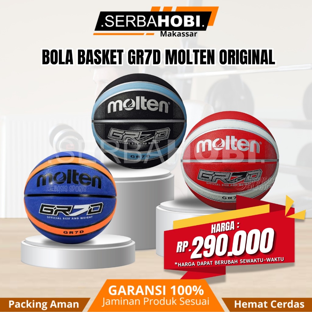 Original Molten GR7D Basketball