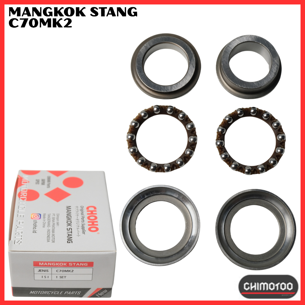 พวงมาลัยคอลัมน์ชามแฮนด์ Honda C70mk2 C70 C 70 C90 C90 C800 C 800 Supercup Astrea Star