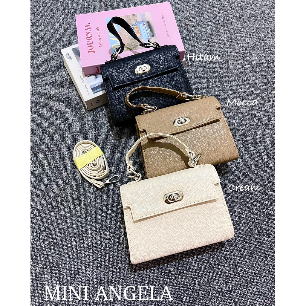 HP MINI ANGELA (MINI SIZE FITS PHONE)