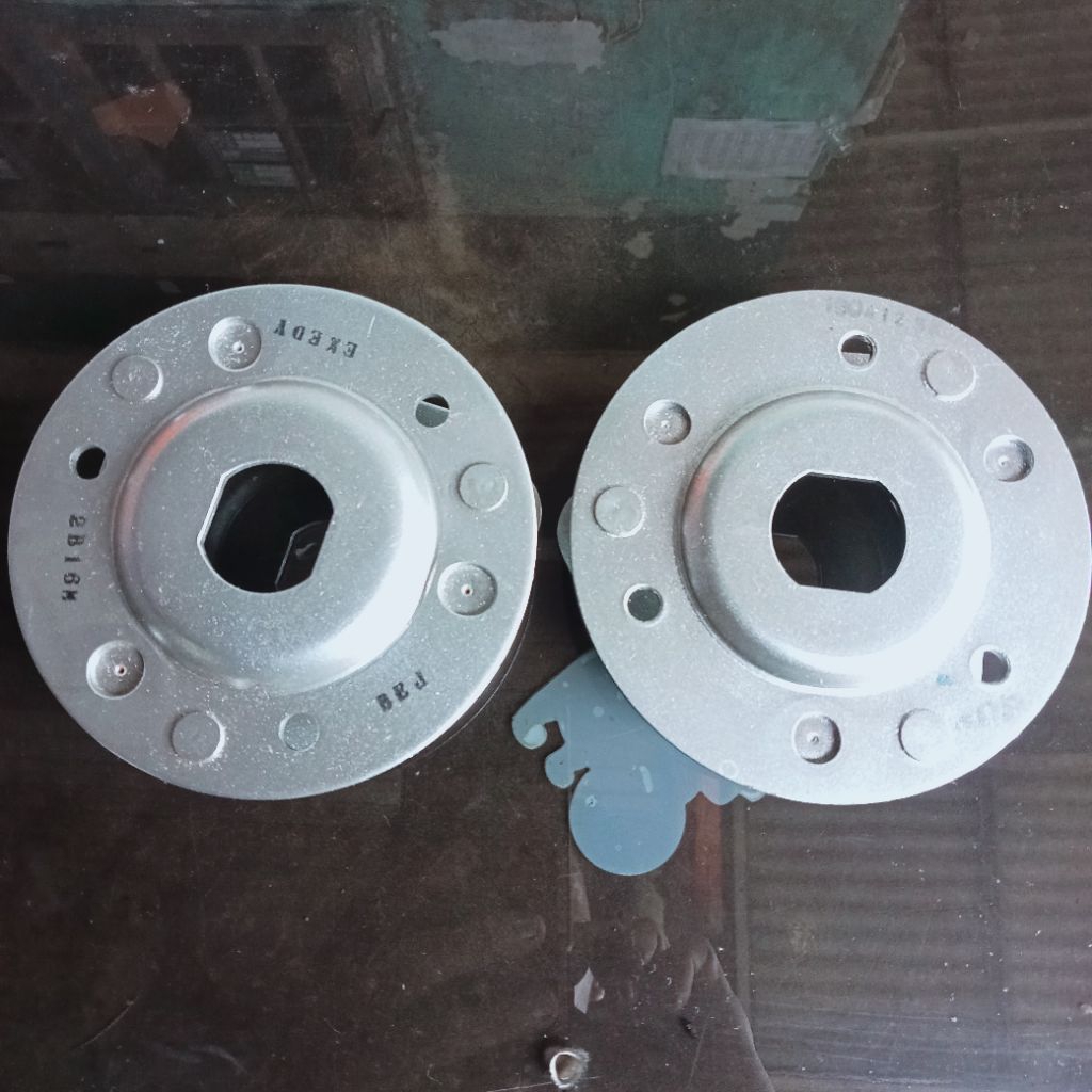 แผ่นรถไฟเหาะผ้าใบคู่ nmx pnp aerox 155 ดั้งเดิม