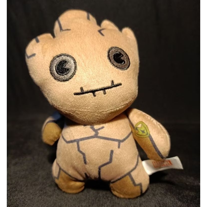 GANTUNGAN ตุ๊กตาพวงกุญแจ Guardian of the Galaxy Marvel The Avengers Groot ต่างๆ