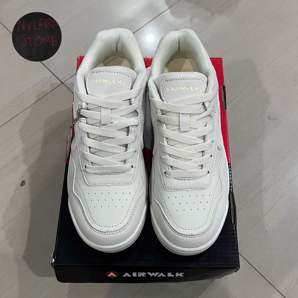 Airwalk Courtney Beige ของแท้ 100%