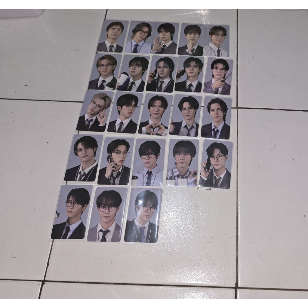 บัตรพนักงาน Nct Zone