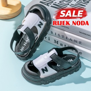 PROMO 7.7 IMPORT OBRAL SANDAL GUNUNG B098 RIJEK TAPI MASIH LAYAK PAKAI