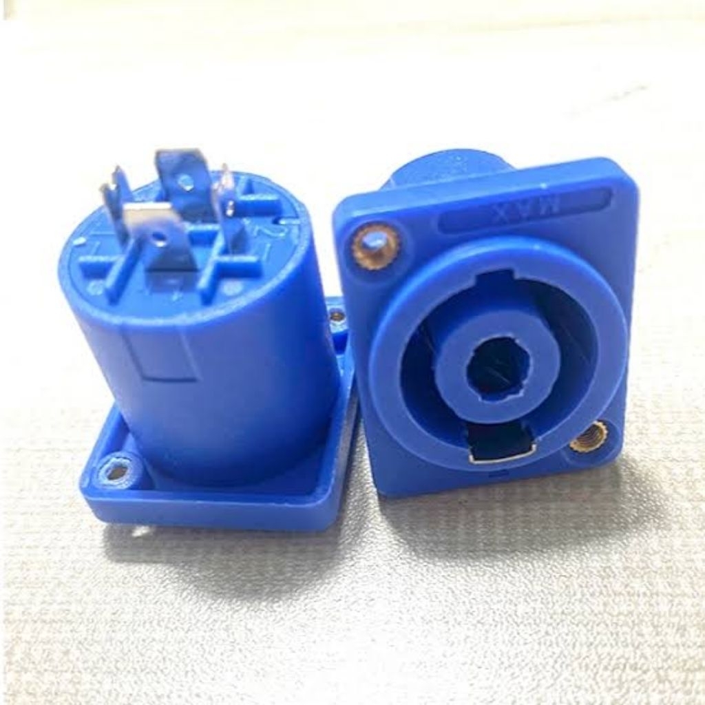 HAKA / SOUNDMAX / RIVIERA เบ้าเดือย / รูน็อต