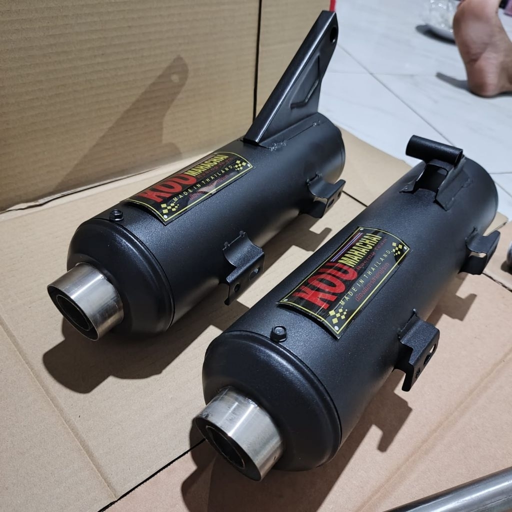 KOU MAHACHAI 1 ชุดสําหรับ Nmax v2/Aerox v2 คลิก 125/150 Mio sporty Mio i 125/Mio M3 Soul i 125 Beat Fi