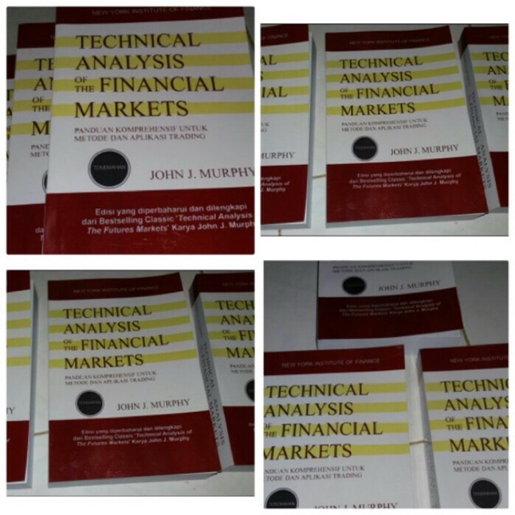 Technical Analysis ของตลาดการเงิน