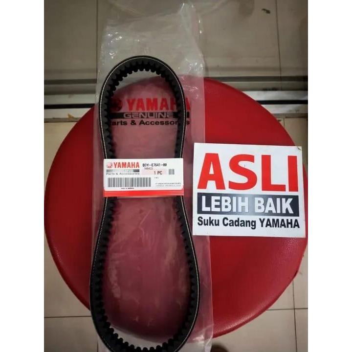 Vbelt Filano - Fazzio อะไหล่แท้ Yamaha B3Y-E7641-00