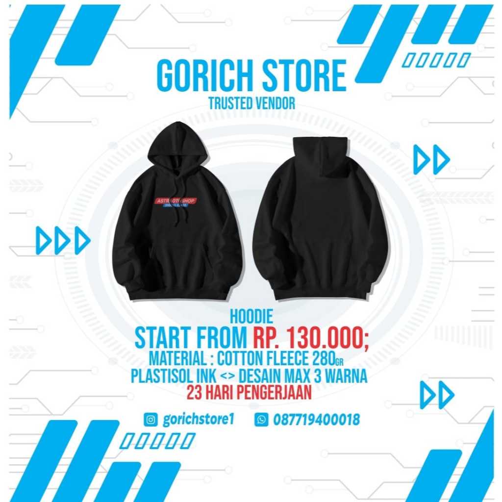 ผู้ชาย ผู้หญิง HOODIE/HOODIE JACKET/HOODIE SWETER