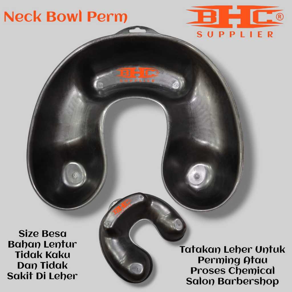 คอชาม Perm คอ Coaster สําหรับดัดผมหยิกสีผม Smoothing เคมีกระบวนการ Salon Barberahop ตัดผม Etc X