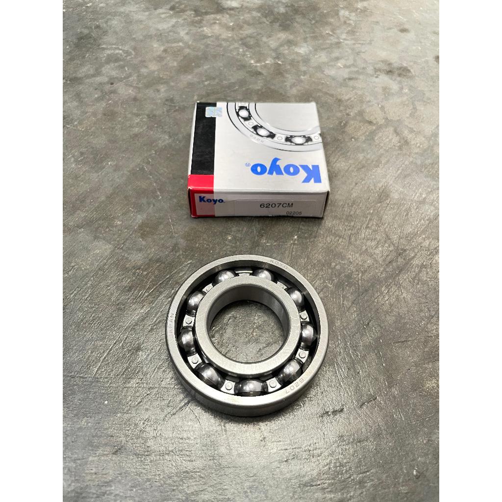 Laker Bearing 6207 KOYO แบริ่งเพลาข้อเหวี่ยงซ้าย Adv Vario 125 150 Pcx 150 Scoopy Esp