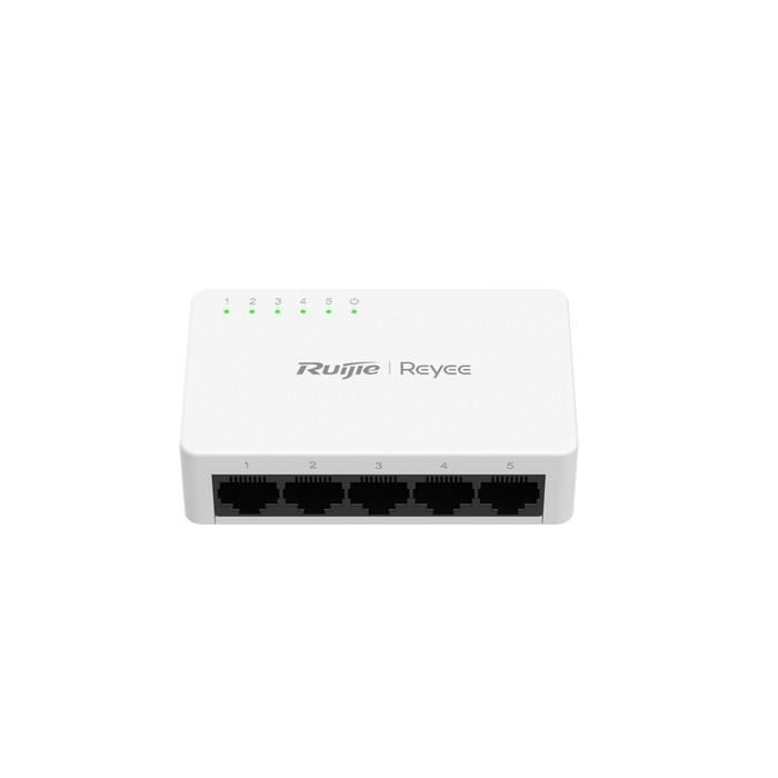 RUIJIE REYEE RG-ES08G-L SWITCH 8 พอร์ต UNMANAGED SWITCH