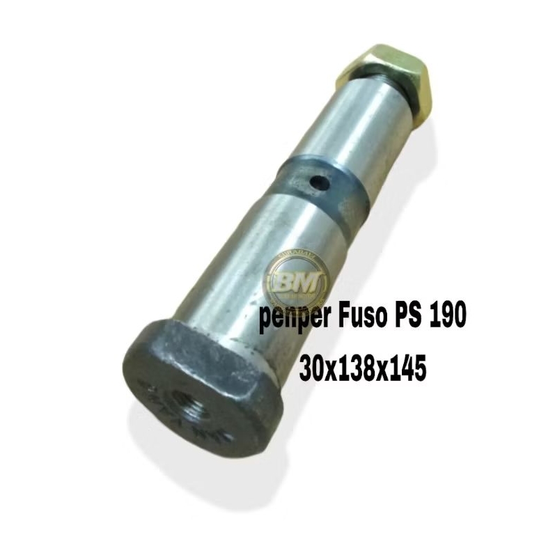 ปากกาสปริงพินสปริงหลัง FUSO FIGHTER PS 190 MC404416 (30x138x145)