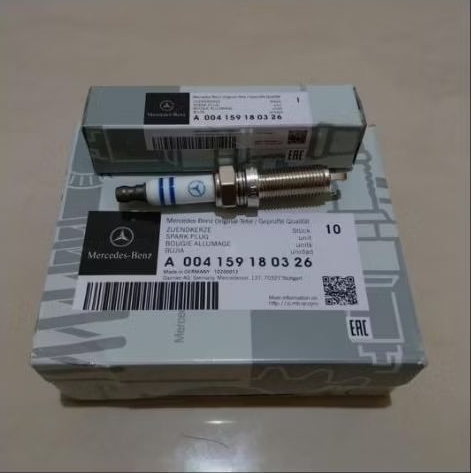 SPARK PLUG MERCEDES BENZ M273 W164 W203 W251 W221 A004159180326