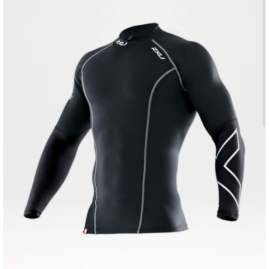 2XU core COMPRESSION LONGSLEVE MANS // 2XU core COMPRESSION LONGSLEVE MANS