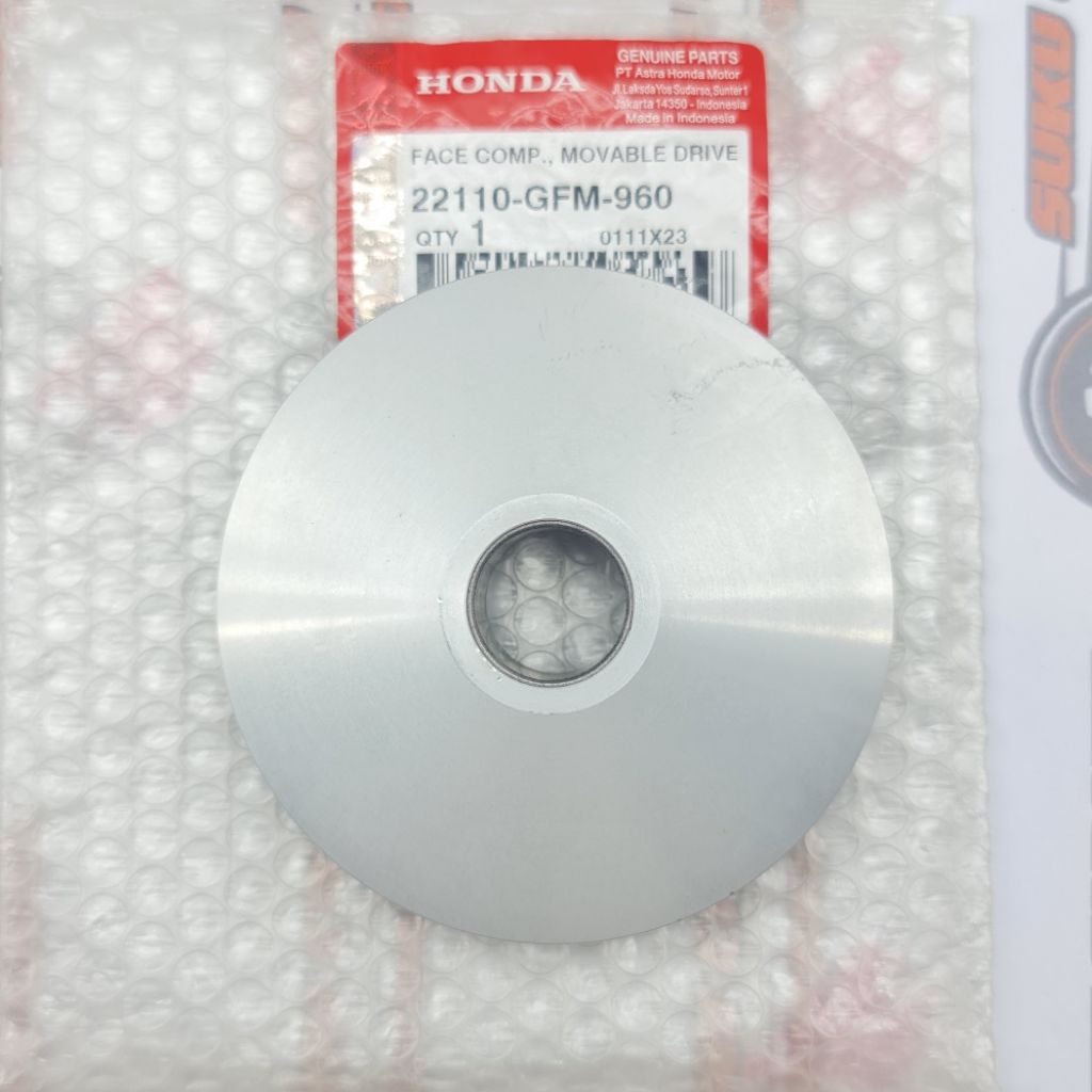 22110-GFM-960 HONDA SPACY FI ROLLER HOUSING