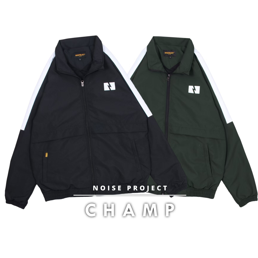 Champ Tracktop Jacket โดย Noise Project - Tracktop Jacket