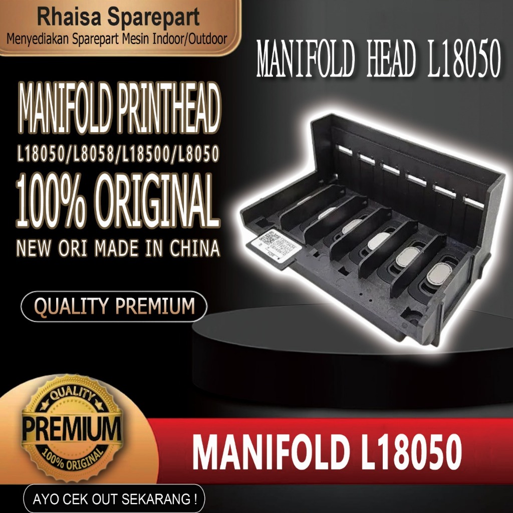 ท่อร่วม Epson L18050 ดั้งเดิม