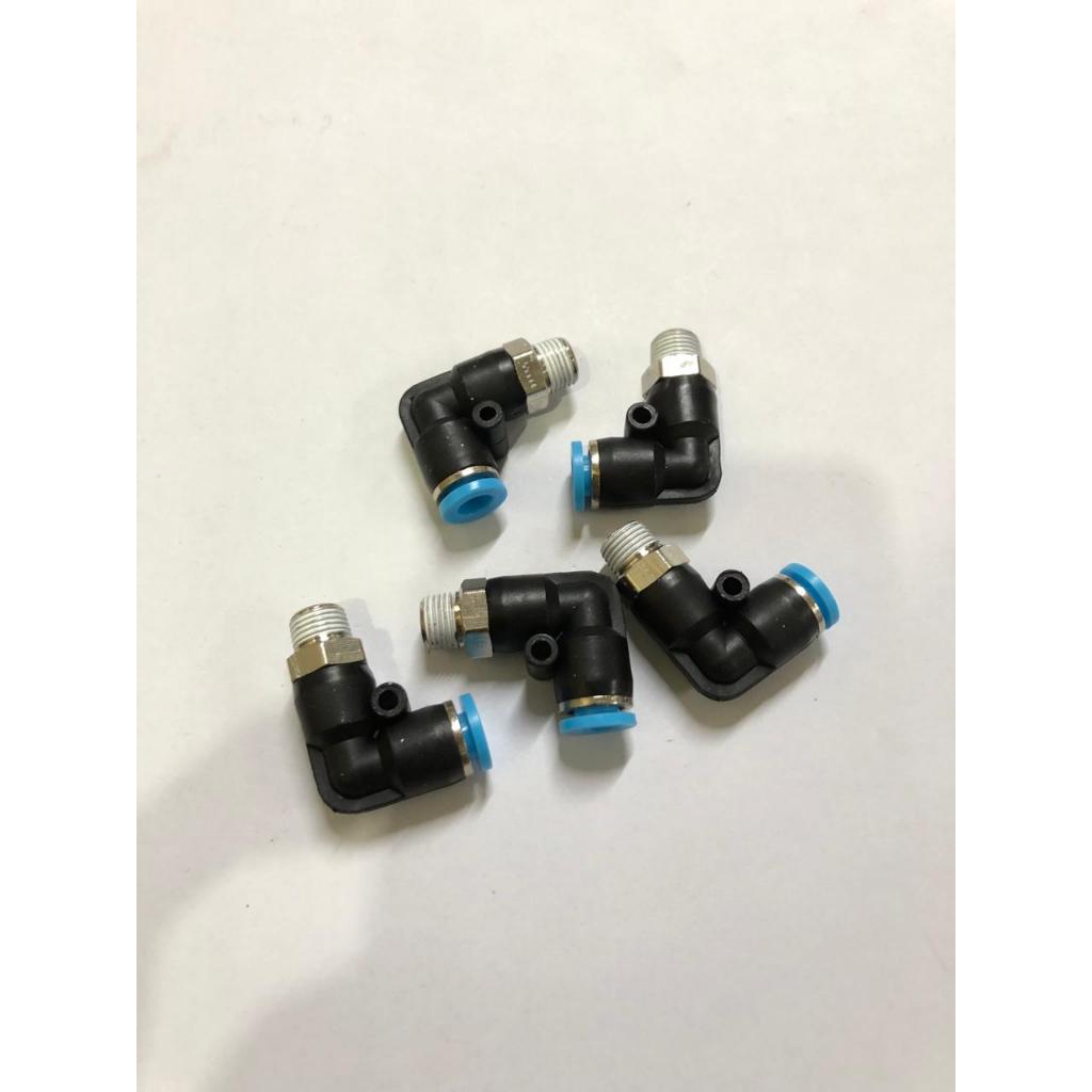 L BOW 1/8 x 6MM L BOW 1/8 x 6MM