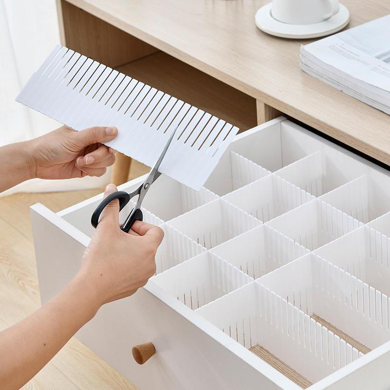 Beverly Drawer Divider Drawer Organizer Contents (5 ชิ้น) - TV018