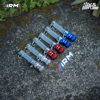 ARM ARUMI TUBE DRAIN VARIO  PCX ADV BEAT SCOOPY STYLO NMAX AEROX LEXI MIO FULL CNC