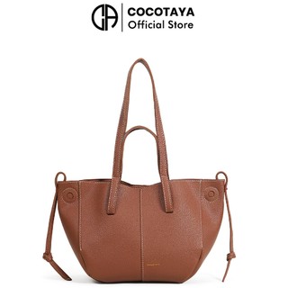 COCOTAYA Tas Wanita Bahu Shoulder Selempang [Barriley Bag]