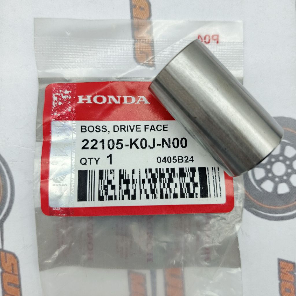 22105-K0J-N00 BOSH ROLLER HOUSING HONDA BEAT K1A