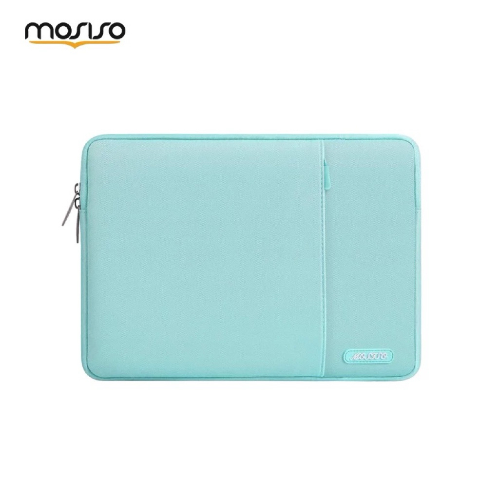 กระเป๋าแล็ปท็อป Softcase Mosiso Sleeve Lenovo Macbook 13 14 นิ้ว
