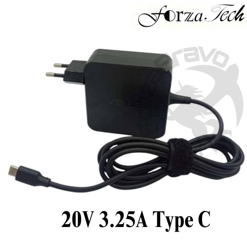 Asus Zenbook S UX391 UX391f UX391fa UX391u UX391ua 20V 3.25A Type C รับประกันต้นฉบับใหม่