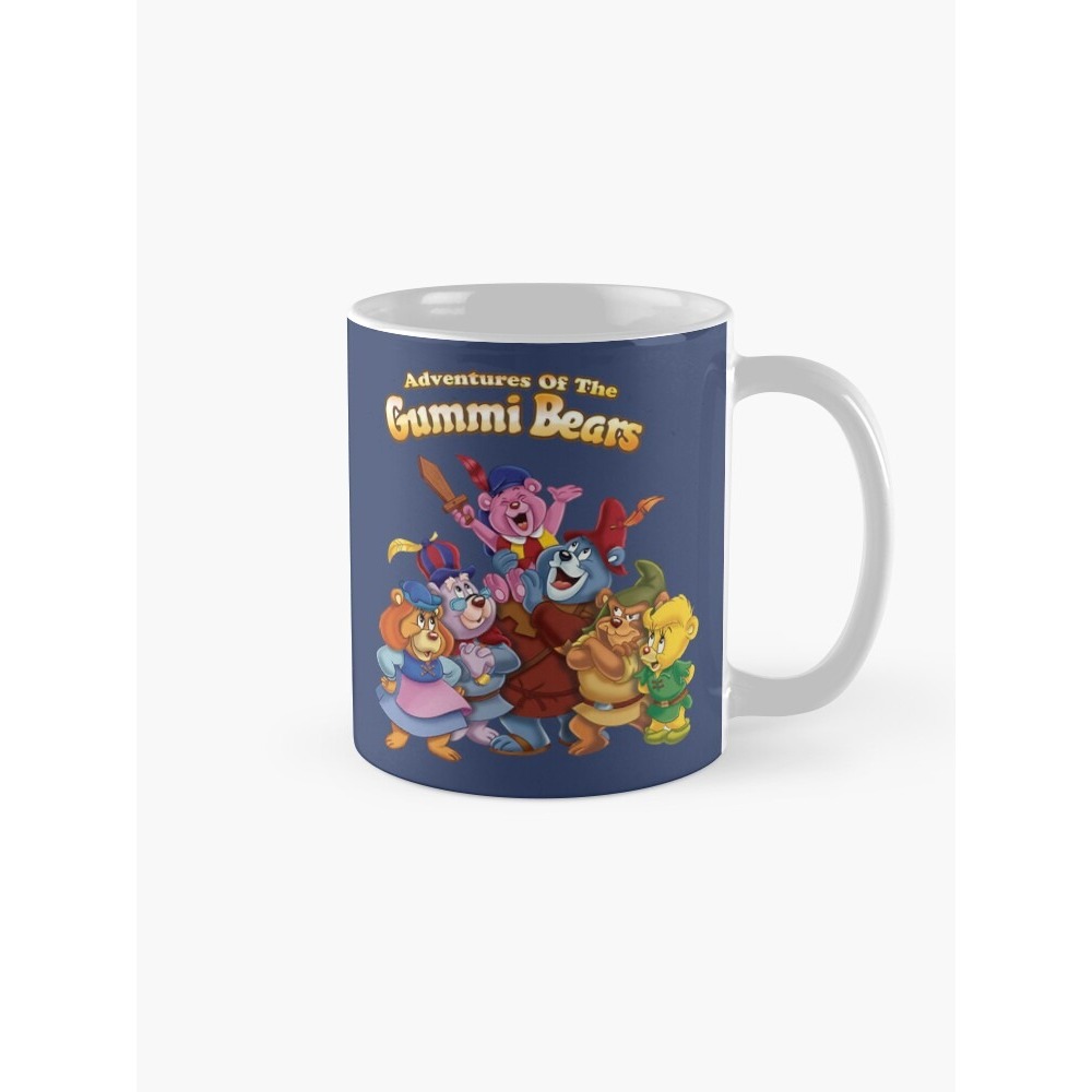 หมี Gumi Gumi Bears การ์ตูน (2022) แก้วกาแฟ