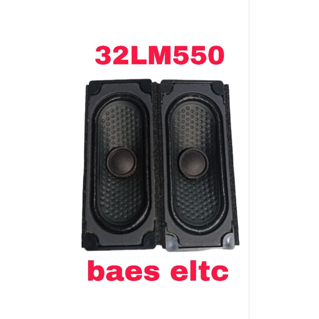 SPEAKER-TV-LED-LG-32LM550-32LM550-32LM550