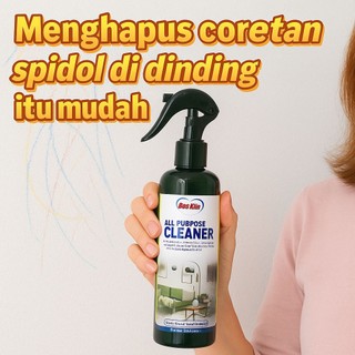Pembersih Noda Dinding Penghilang Coretan Di Tembok Bekas Lem Sticker Coretan Spidol Pensil Bisa Hilang