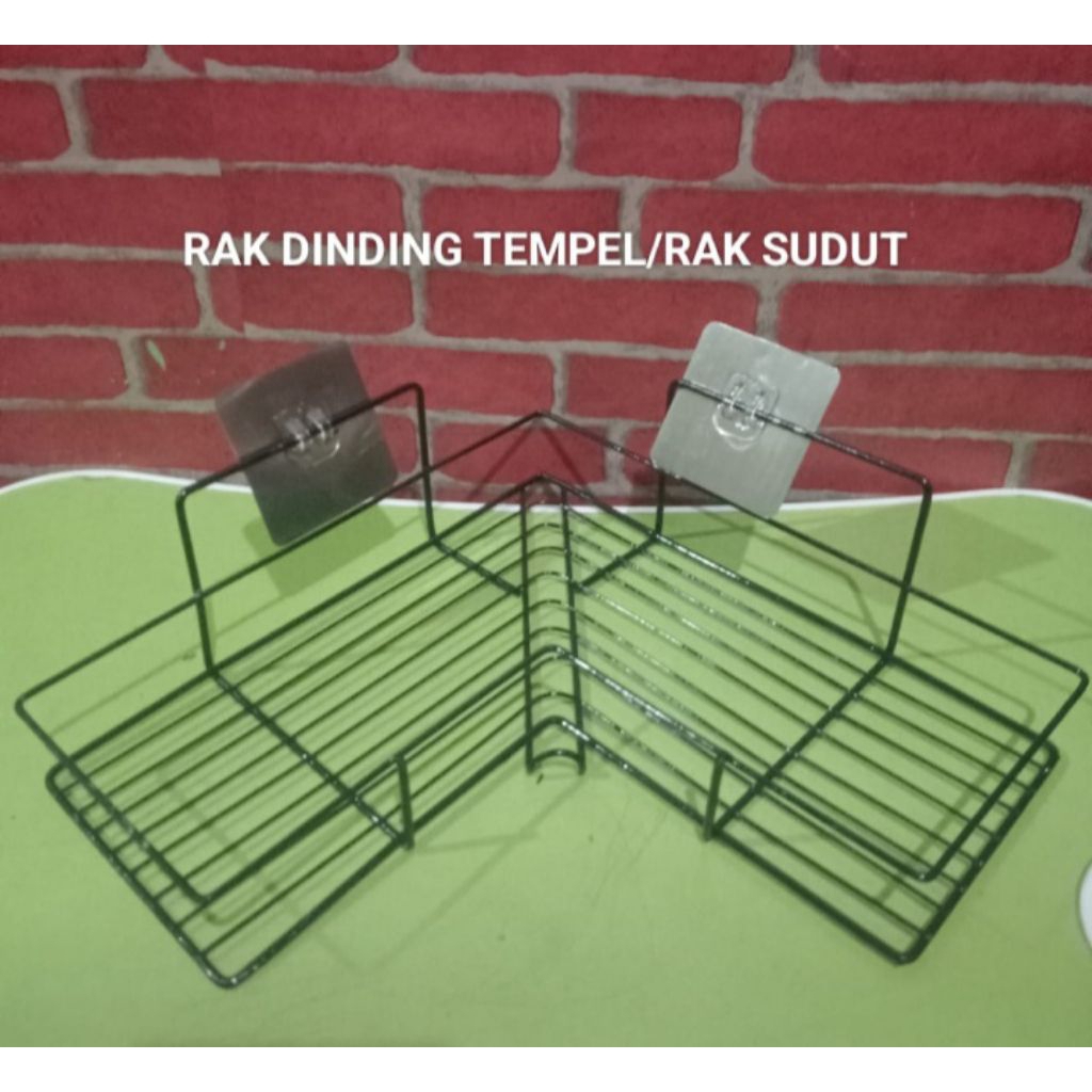 BATHROOM CORNER SHELF พร้อมห้องน้ํา CORNER SHELF