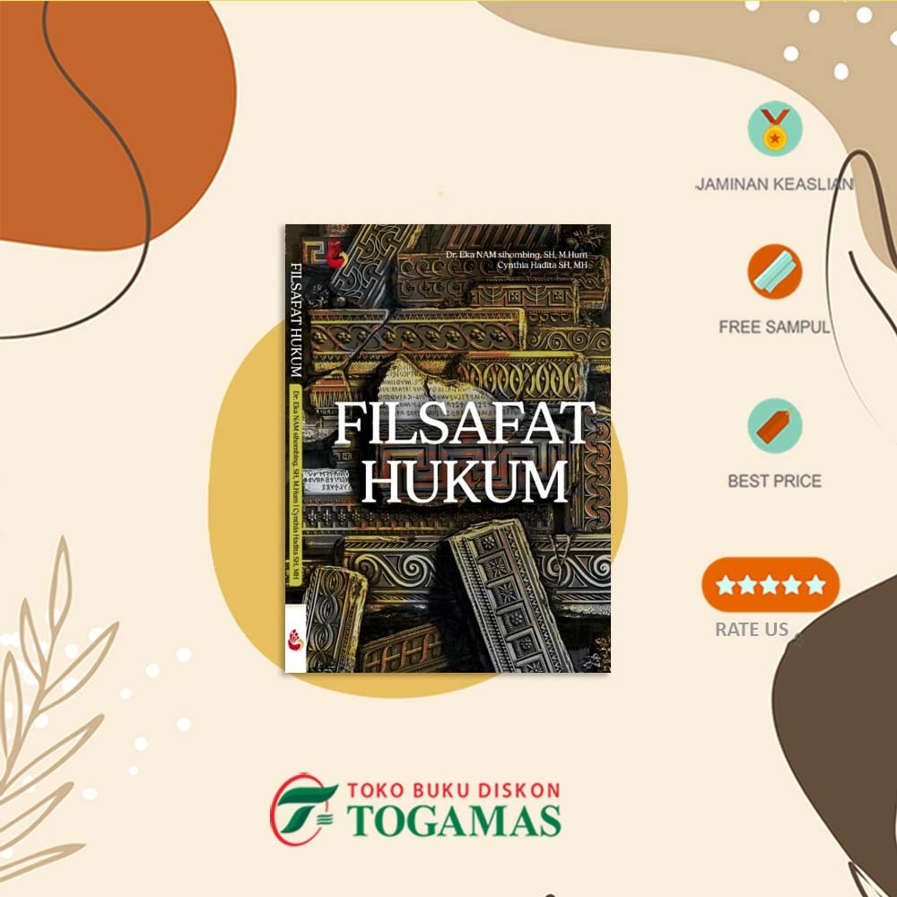 PHILOSOPHY OF LAW BOOK