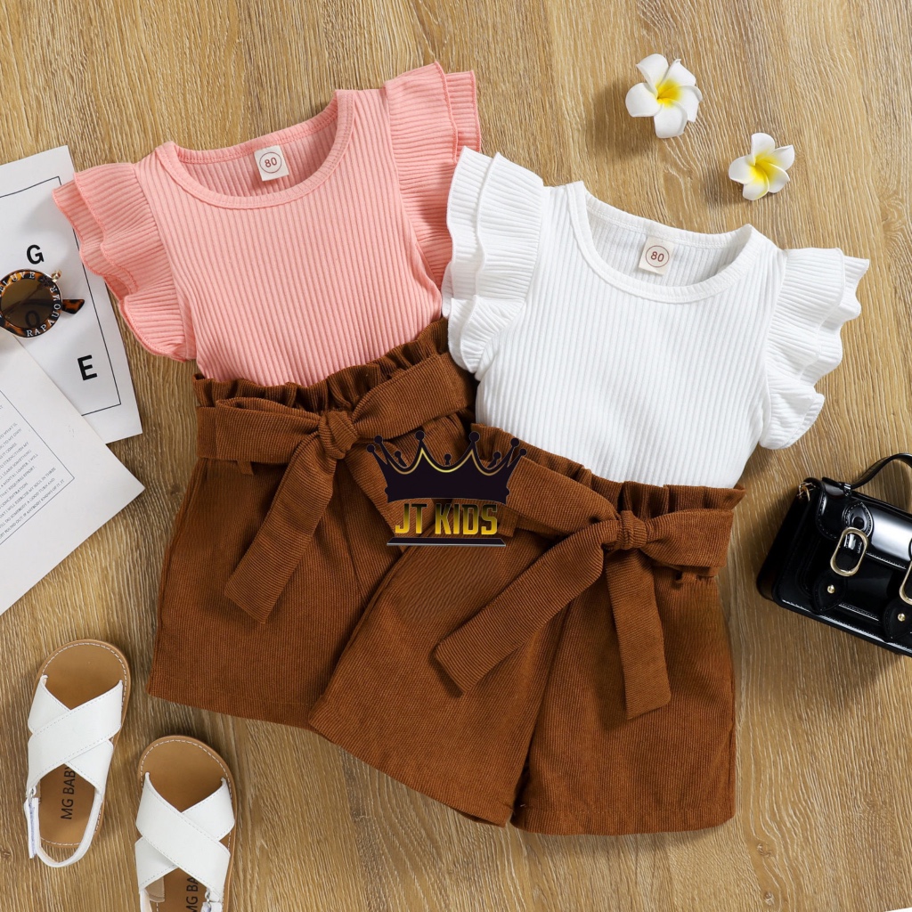 ชุด JTKIDS MOANA SNI GIRLS