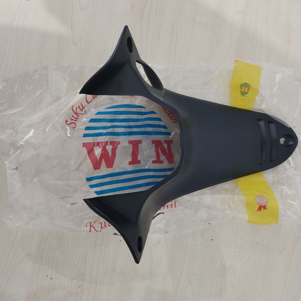 LEGSHIELD CENTER TOP SUPRA X 125 07 | SUPRA X 125 07 UPPER MIDDLE FOOT PROTECTOR | WIN GUARANTEEED ค