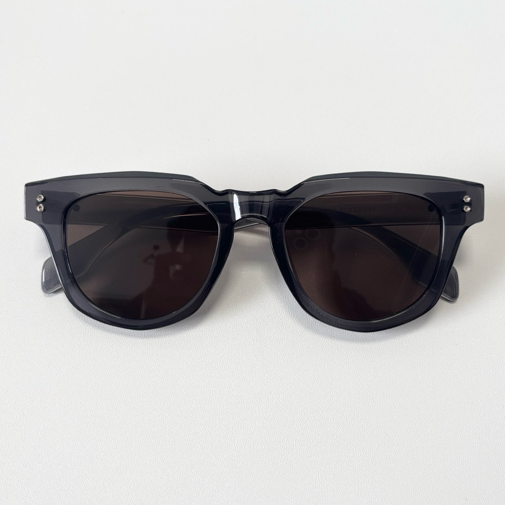 แว่นตาเลนส์ Aiden Grey Brown