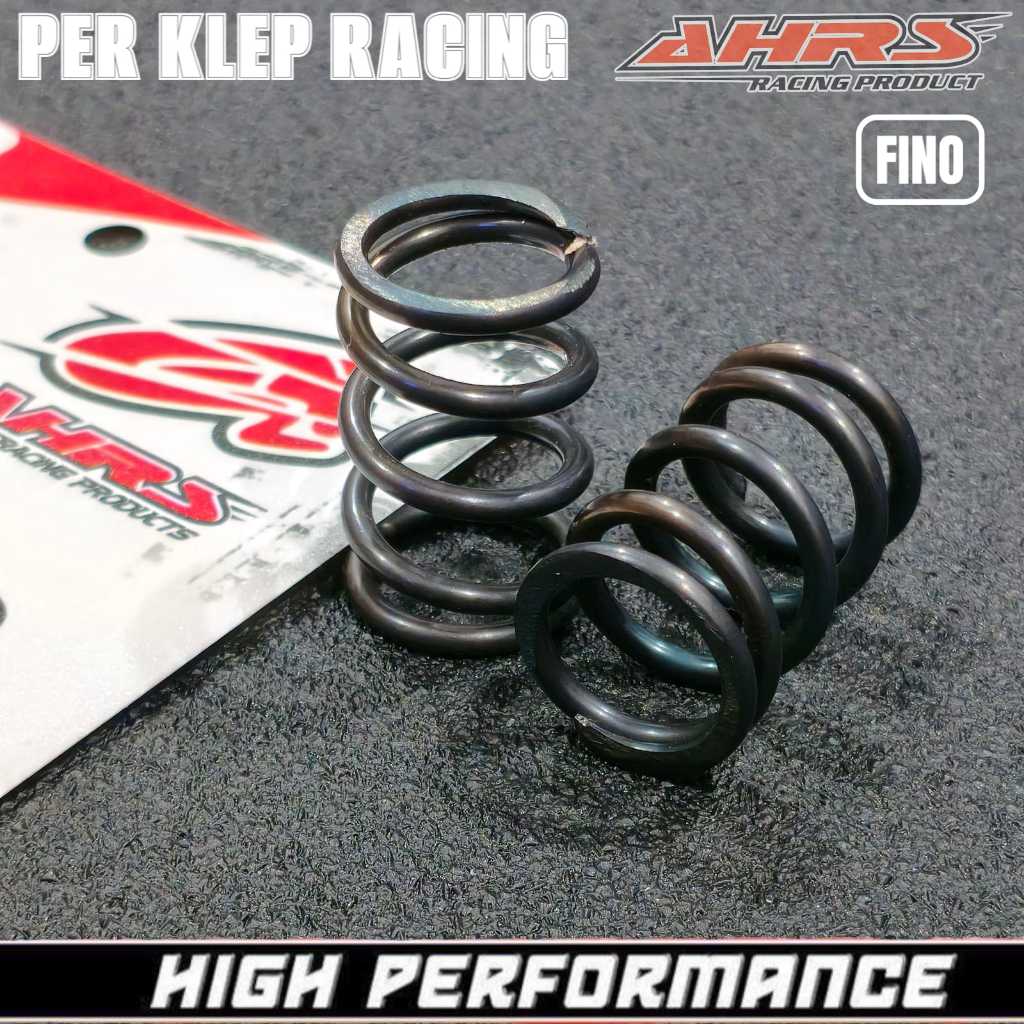 RACING VALVE SPRING YAMAHA FINO/MIO SPORTY/MIO M3/BEAT FI/VARIO 110/NOUVO AHRS RACING ORIGINAL MV55